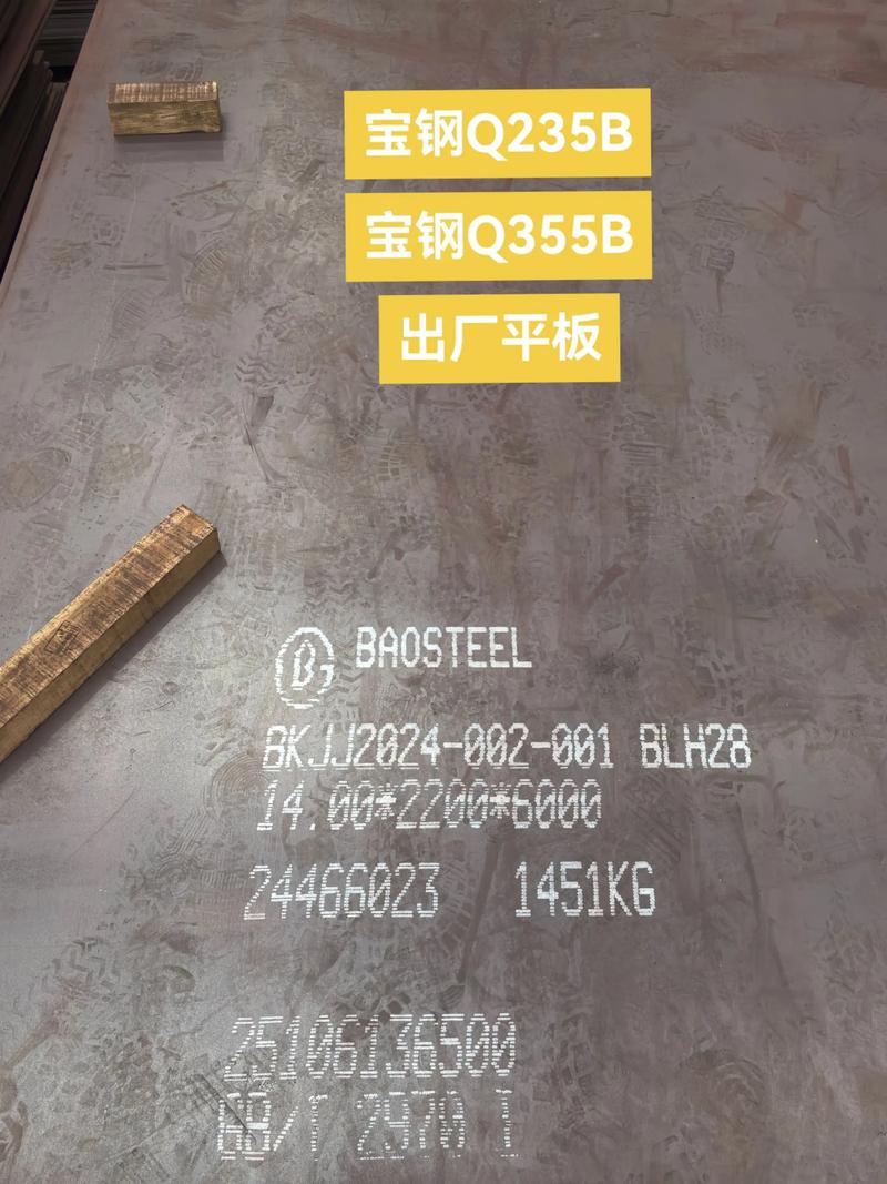 钢材市场的钢板价格走势观察